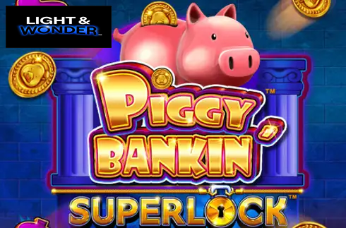 Piggy Bankin' Super Lock